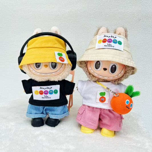 London Market Twins – Frog & Carrot Set (Pre-order)